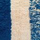 Handmade runner rug 300/80cm