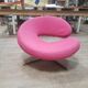Fauteuil pivotant Nuage par Roberto Tapinassi et Maurizio Manzoni pour Roche Bobois - années 90