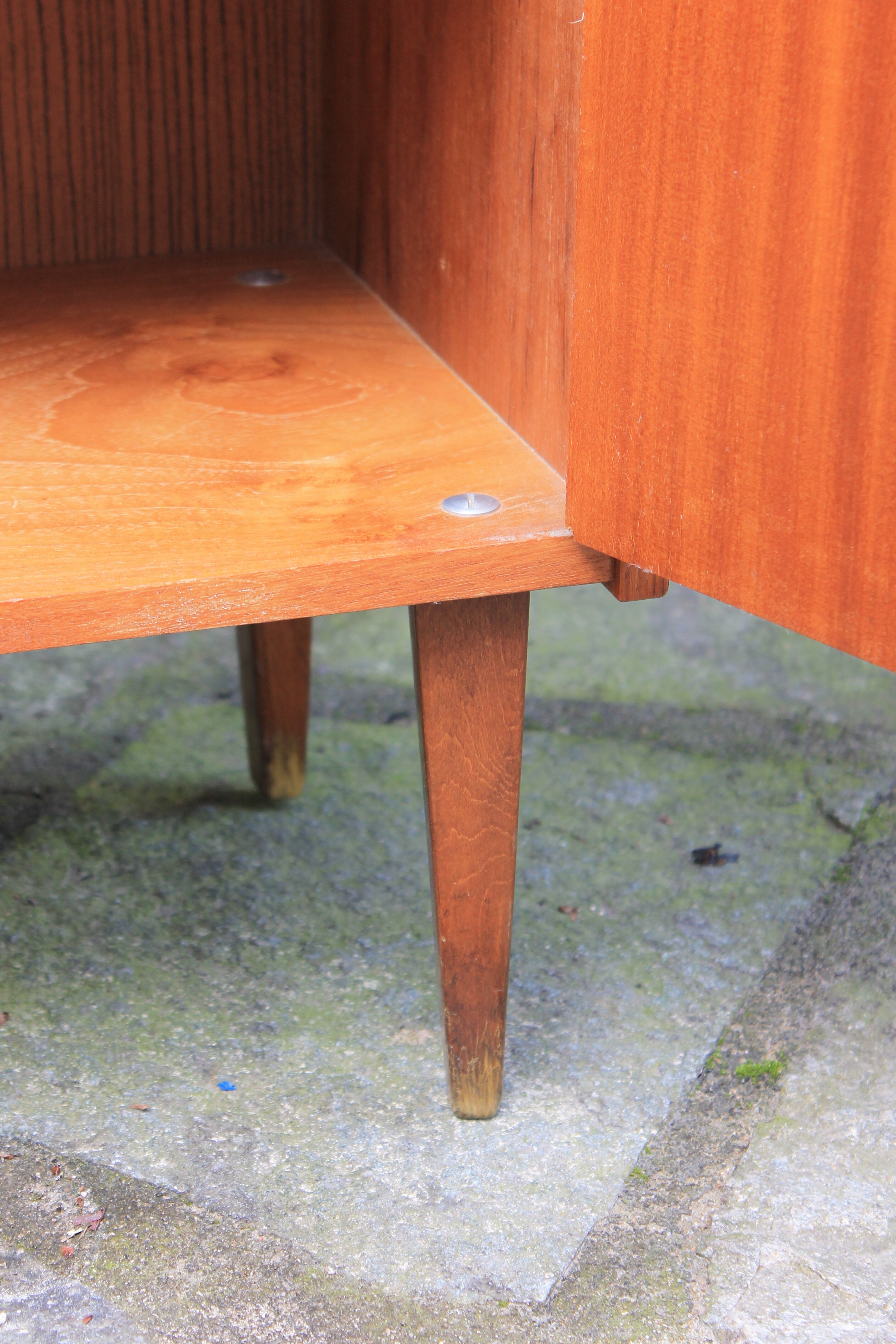 Vintage writing desk