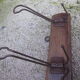 Porte manteau ancien à 5 patères