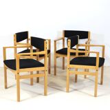 Danish Armchairs in Oak