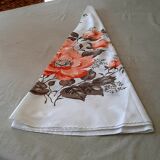 Nappe ronde vintage