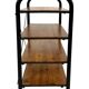 Vintage bookcase cabinet Ikea Niklas Rutger Andersson 80's Design