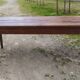 Table de ferme 200 cm