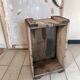 Wooden box