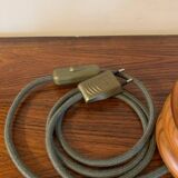 Paire de lampes vintage - Space Age