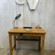 Vintage boarding office