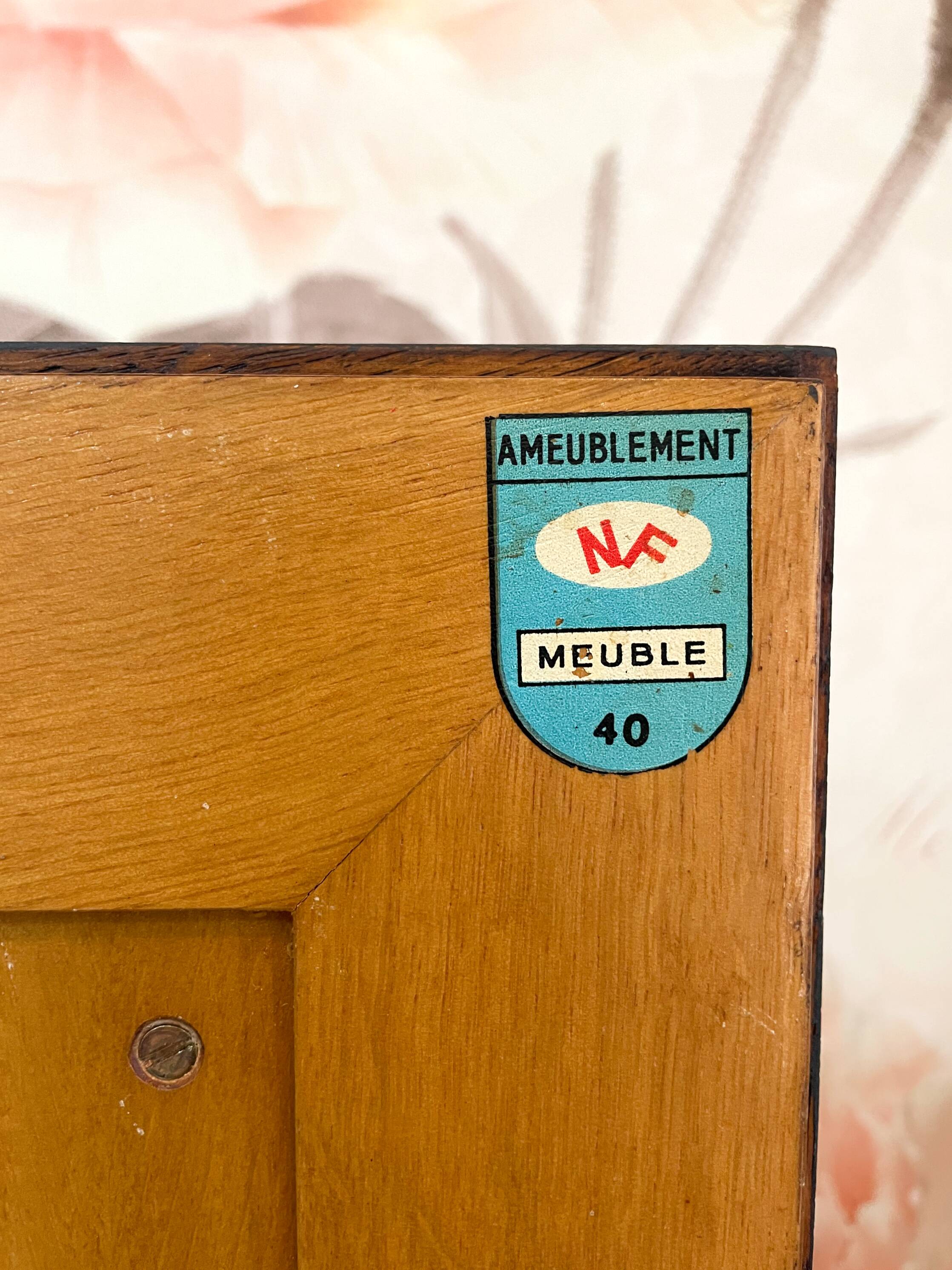 Revisited Vintage Enfilade