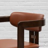 Pamplona Chair by Augusto Savini for Pozzi