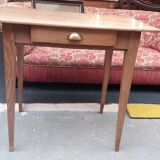 Oak table/desk