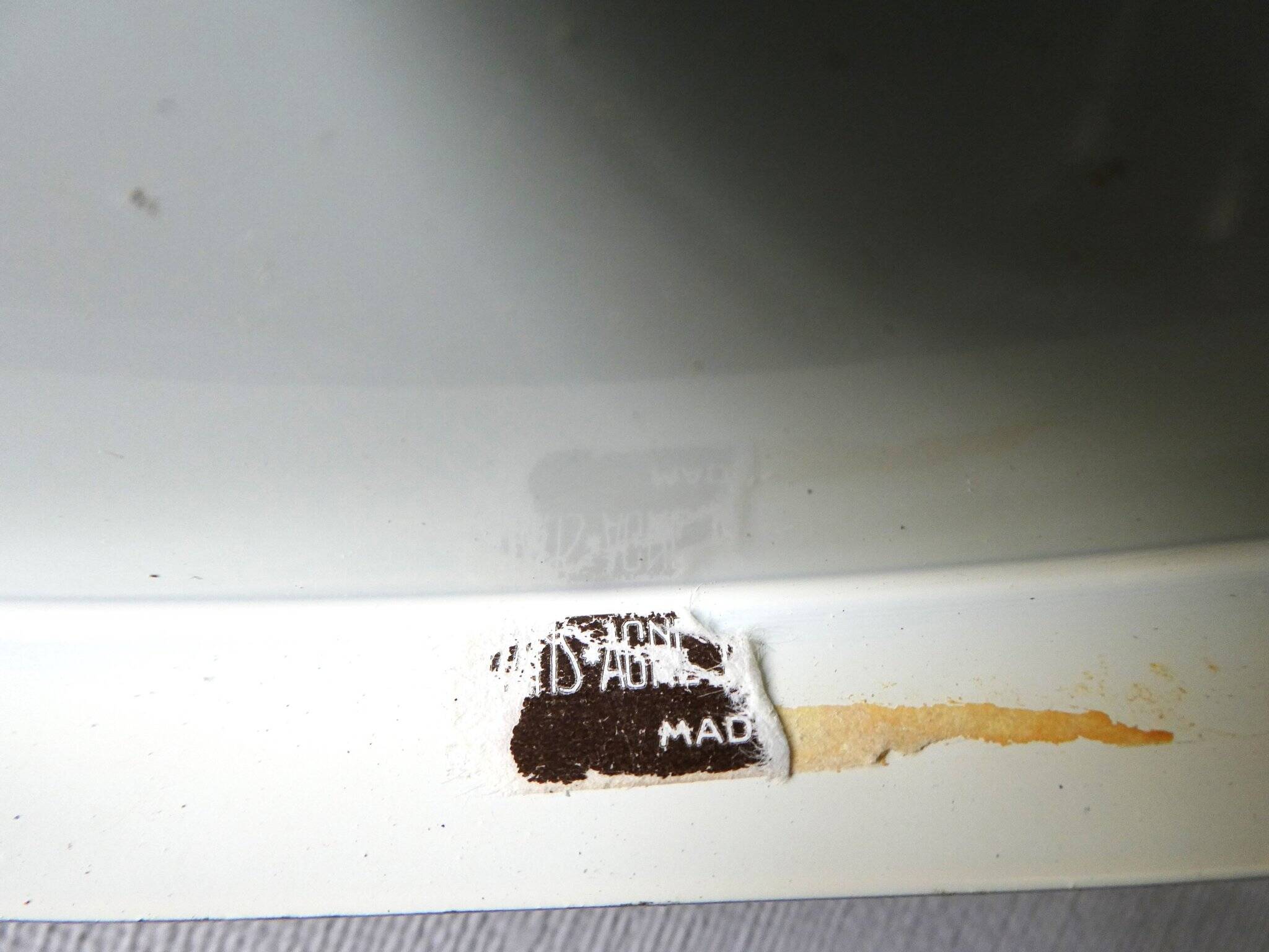 HANS-AGNE JAKOBSSON Ceiling light, model T625 Sweden Scandinavian design