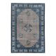 Vintage Turkish handmade rug 181x276 cm