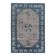 Tapis turc vintage fait main