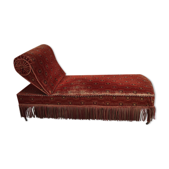 Meridienne-daybed