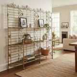 Baker's shelf, circa 1900