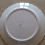 Assiette décorative