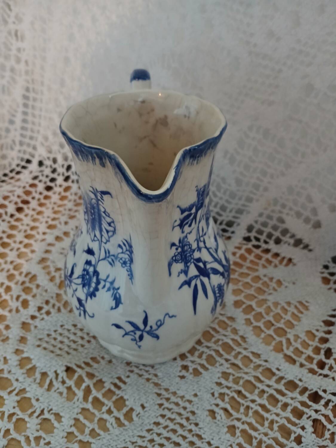 2 pichets anciens Lancaster