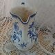 2 antique Lancaster pitchers