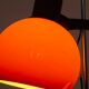 Adjustable Space Age Eye Ball Floor Lamp Hungary 1960