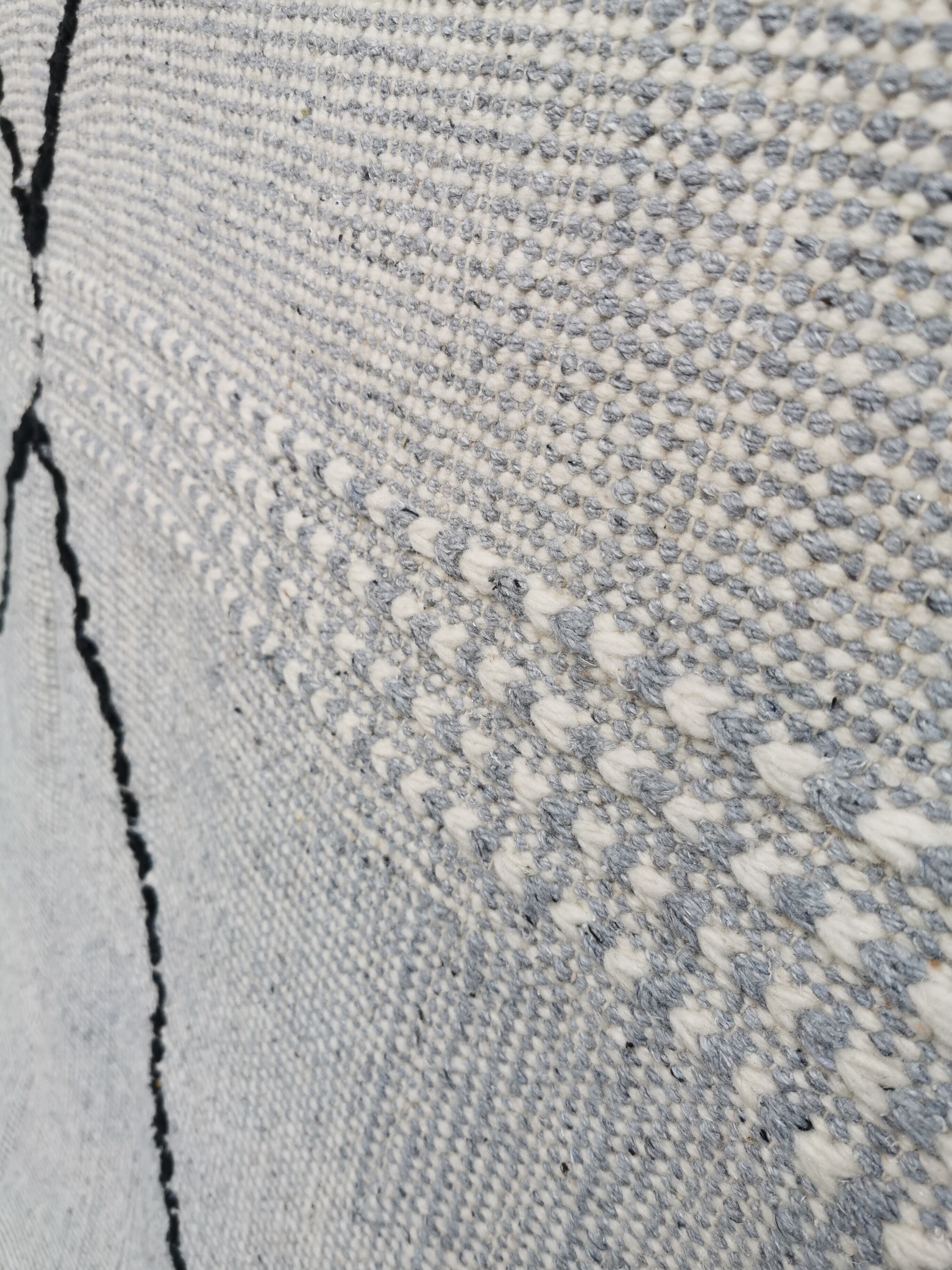 Large kilim carpet zanafi 200/300 cm