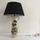Handmade ceramic lamp by cazalas
