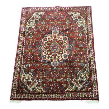 Authentic mid-20th century Persian rug 147 x 110 cm