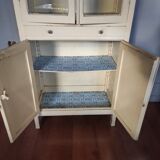 Parisian glazed wardrobe