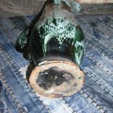 Vintage ceramic pitcher