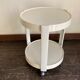 Italian design bedside service 1970 Kastilia Design