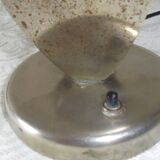 Bedside/table lamp "Bells". Circa 1930