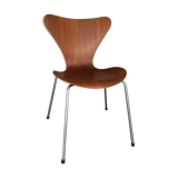 Arne Jacobsen series 7 chair first edition Fritz Hansen