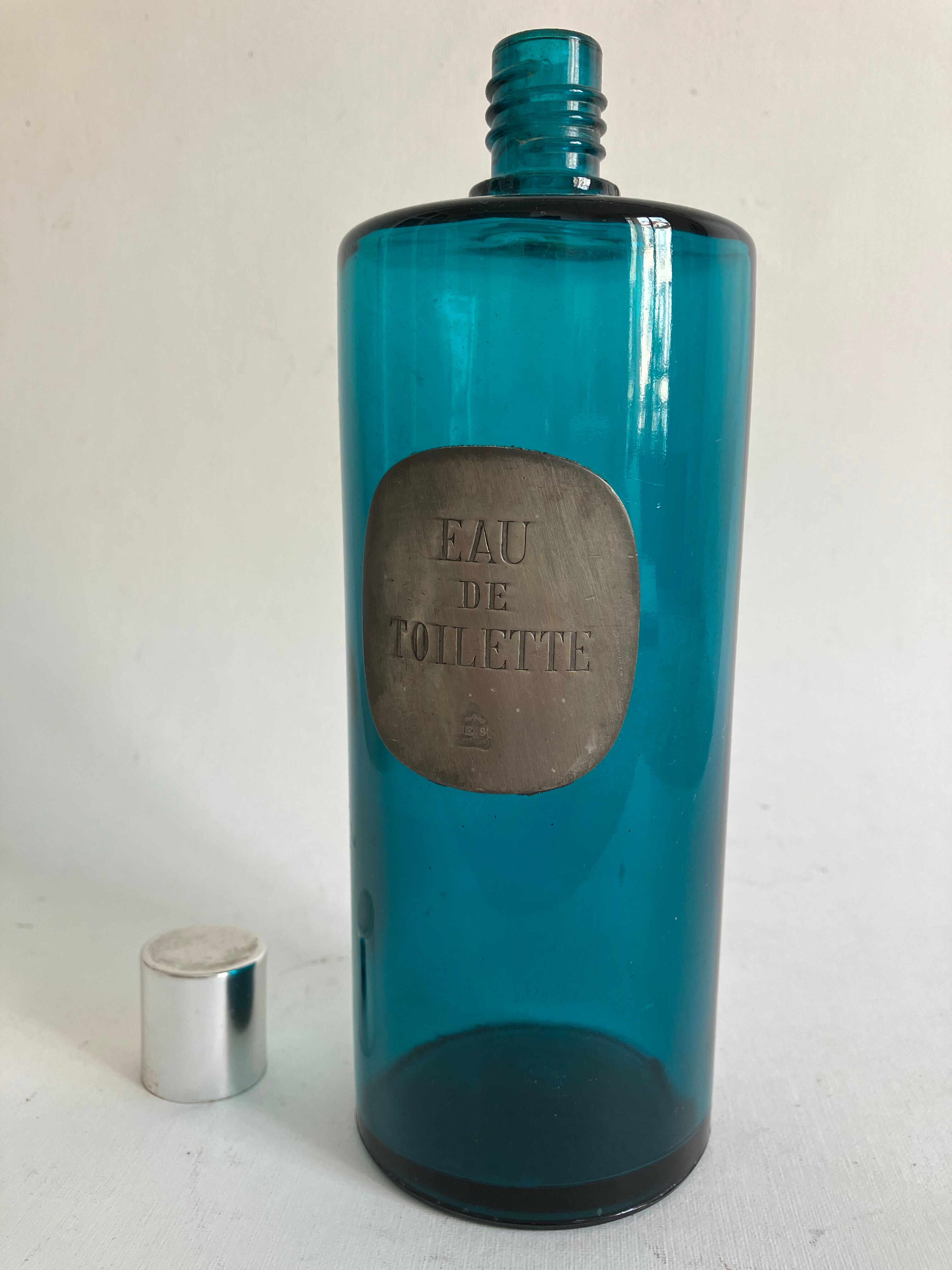 Blue bottle - Eau de toilette