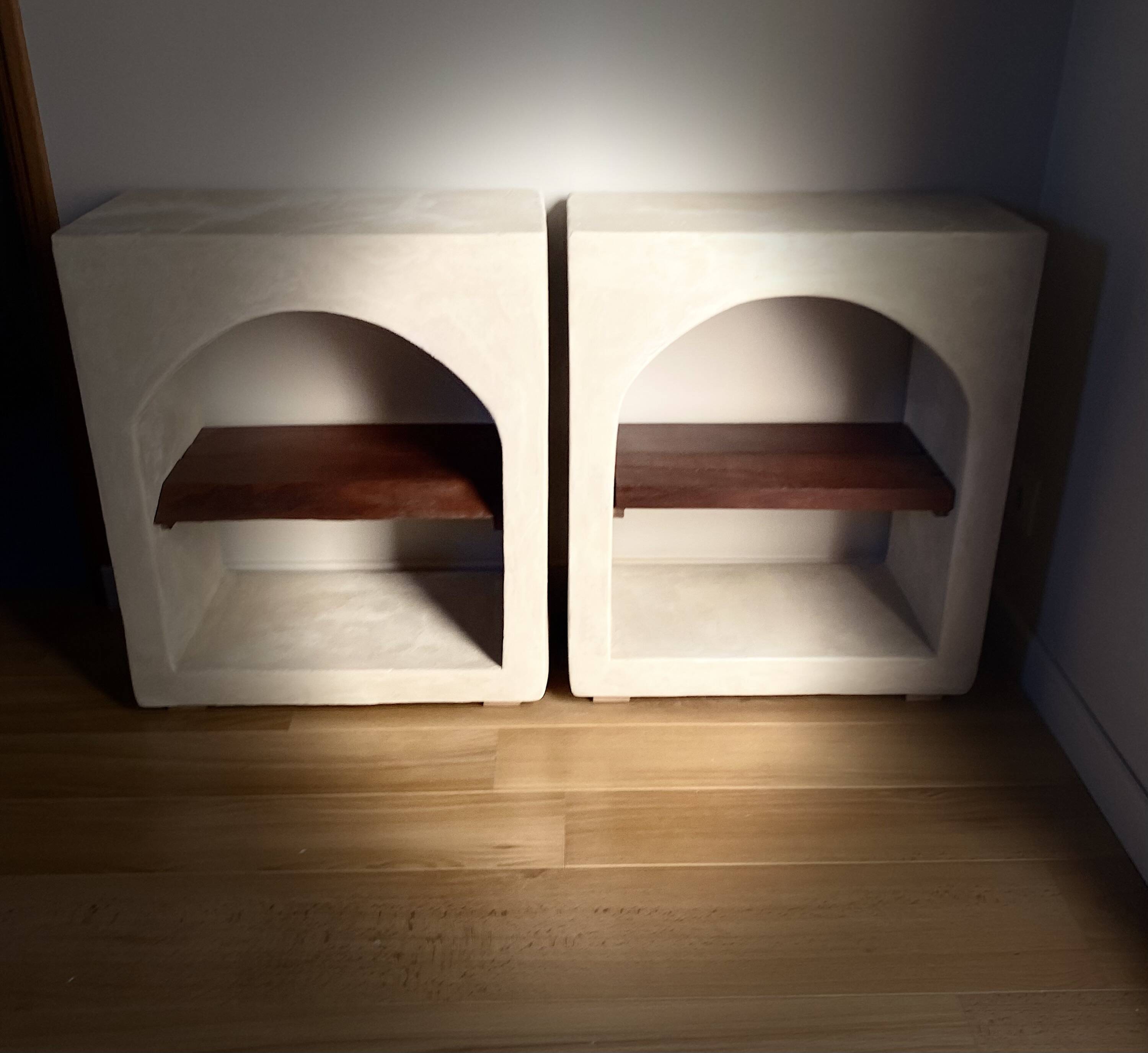 Bedside tables