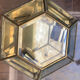 Pair of Italian wall lights