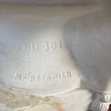 Bust of Mrs. Récamier