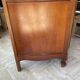 Cherry wood sideboard