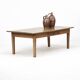 Large Oak Farmhouse Rustic Countryhouse Coffee Table