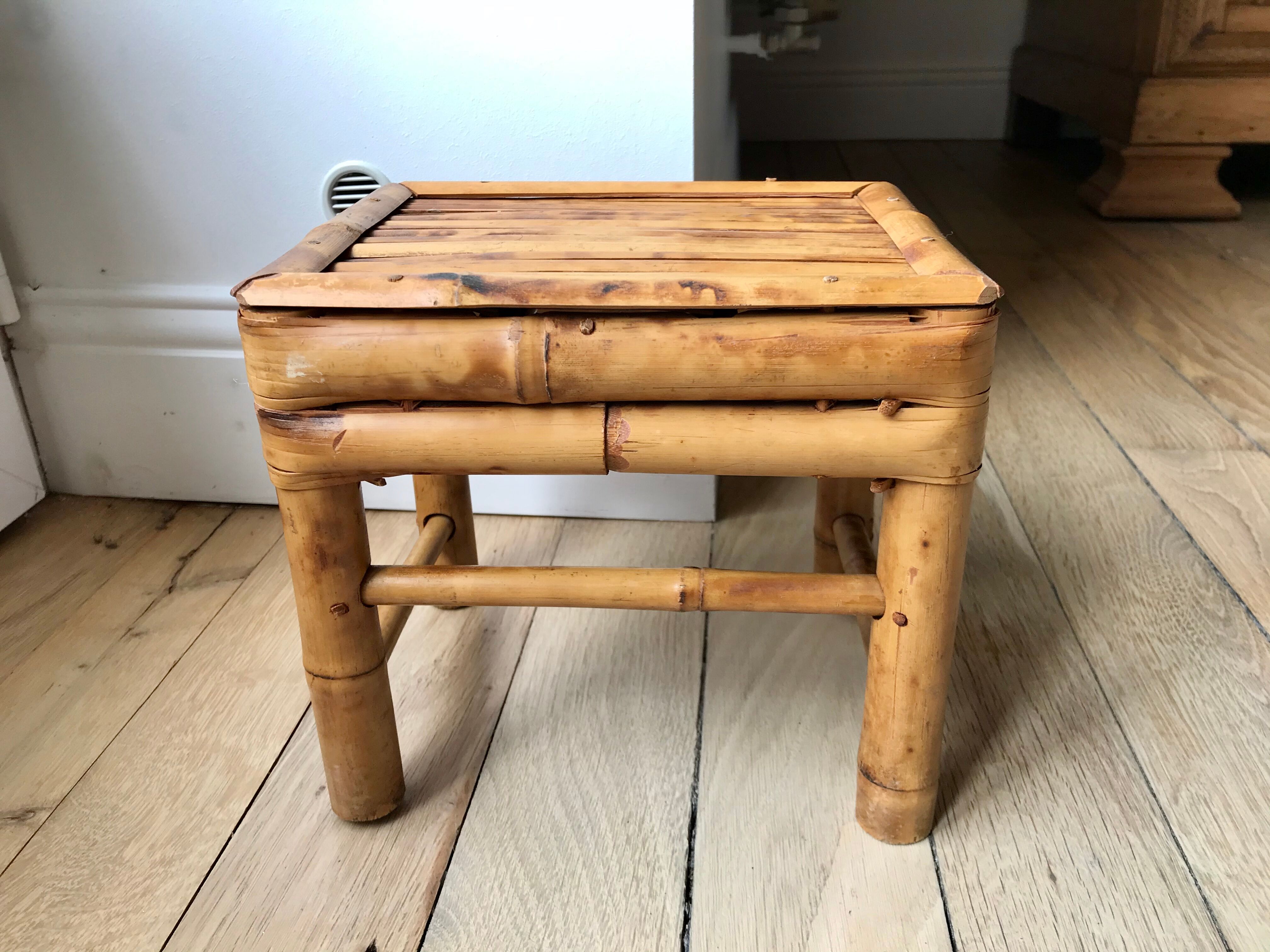 Stool