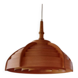 Vintage hanglamp van Hans Agne Jakobsson 1960's