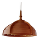 Lampe à suspension vintage van Hans Agne Jakobsson 1960