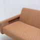Mid century folding sofabed, 1970´s, Czechoslovakia