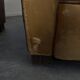 Paire de fauteuils club, années 30