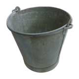 Zinc bucket