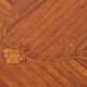 Inlaid card table, France, circa 1860. Empire
