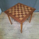 Chessboard coffee table