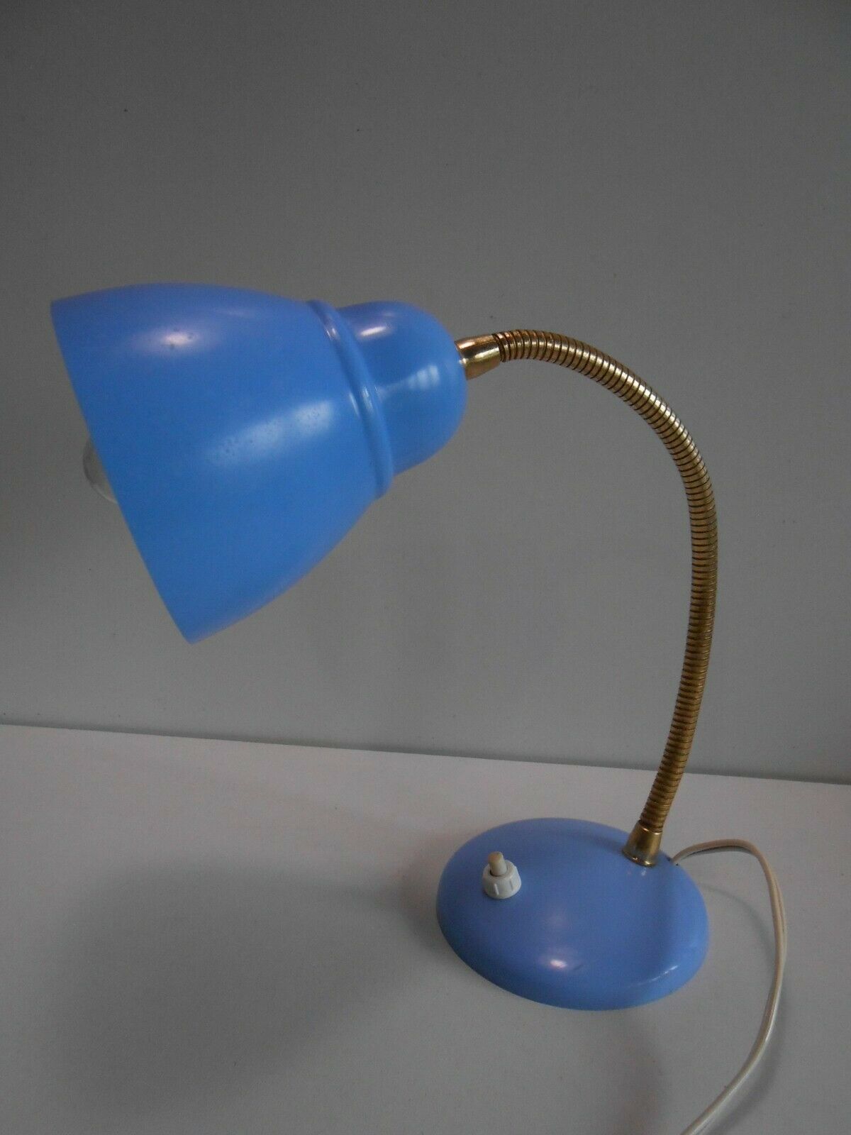 Vintage office lamp