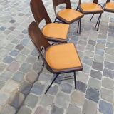 Baumann manhattan chairs