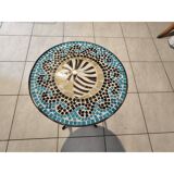 Vintage faience selette