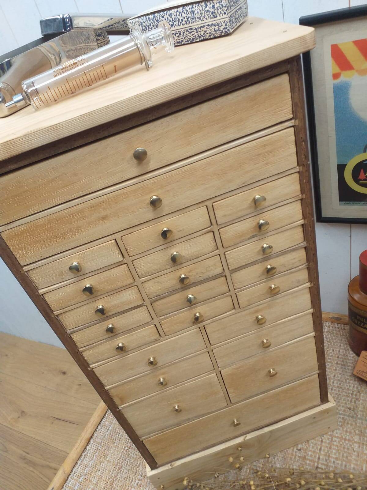 Watchmaker's layette