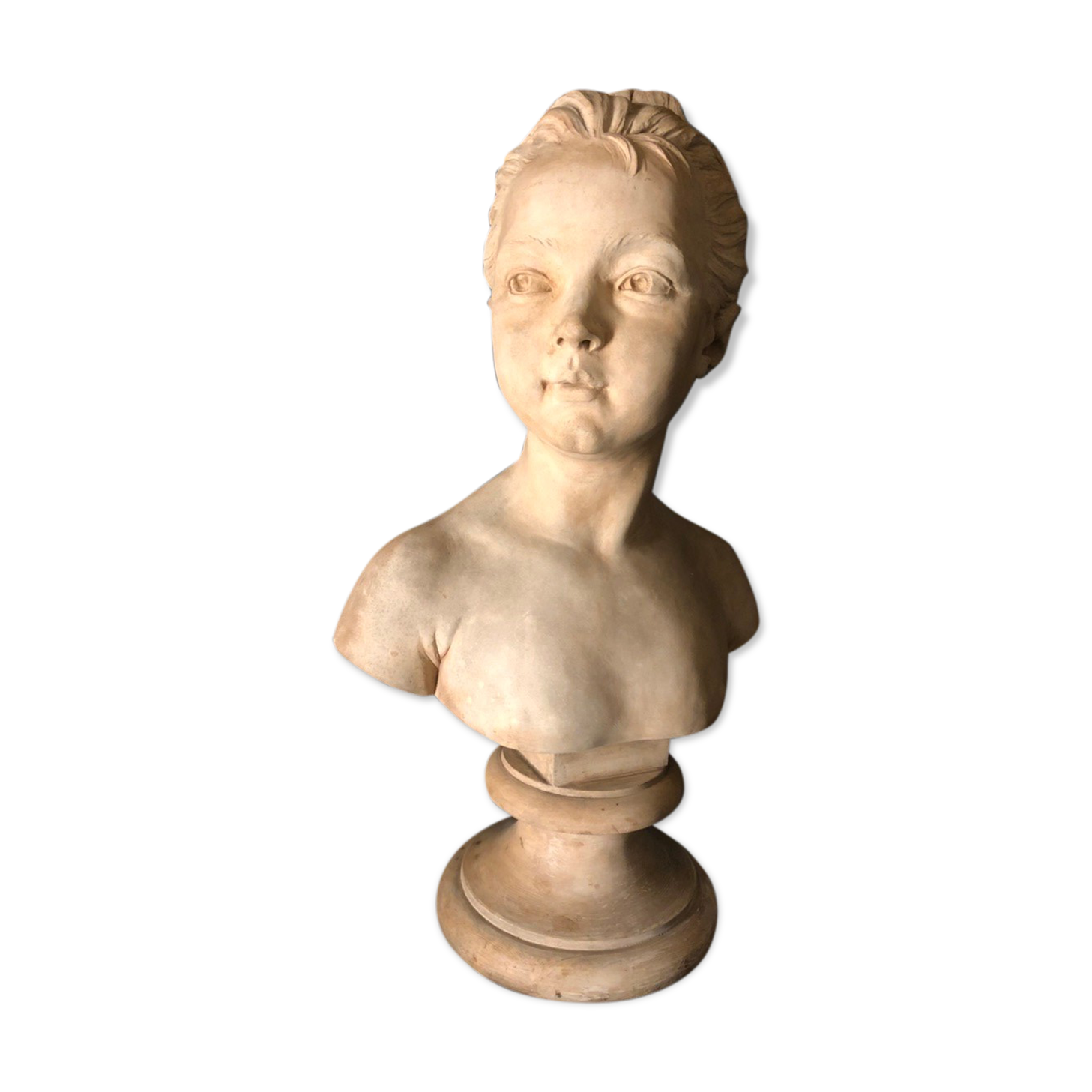 Bust of Sophie Brongniart by Samson in Paris